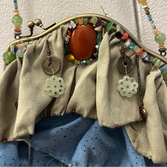 Mary Frances Vintage Bohemian Bag - Picture 2 of 6